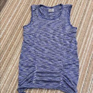 Blue Athleta Sleeveless Women's Top
